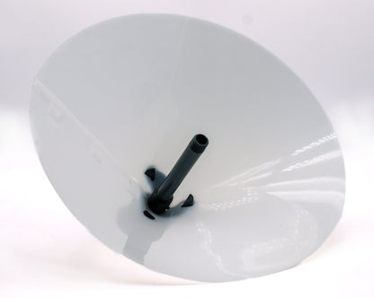 NEW!! Glaze Fountain Cone - Clay Revolution