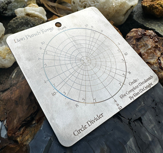 Circle Divider - Clay Revolution