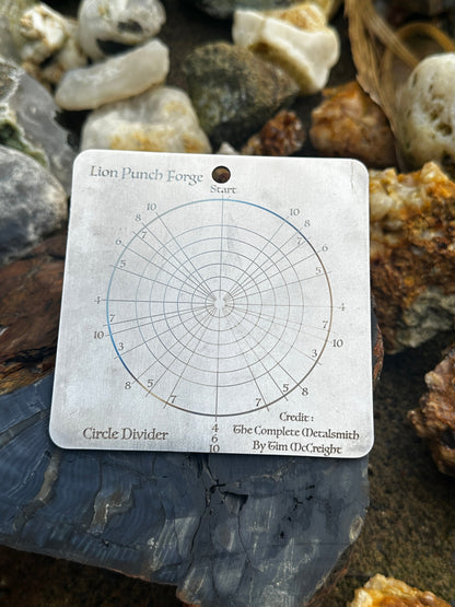 Circle Divider - Clay Revolution