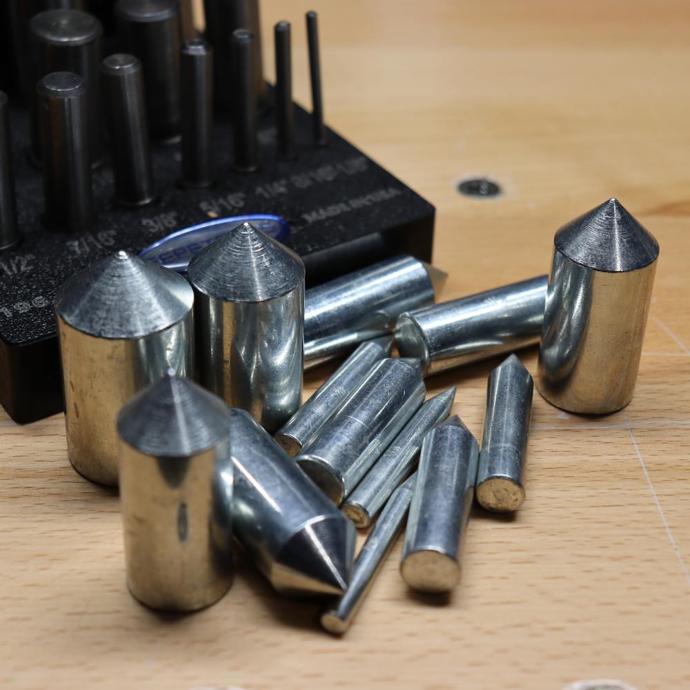 3D Printed Center Positioning Die Holder for Disc Cutter - Clay Revolution