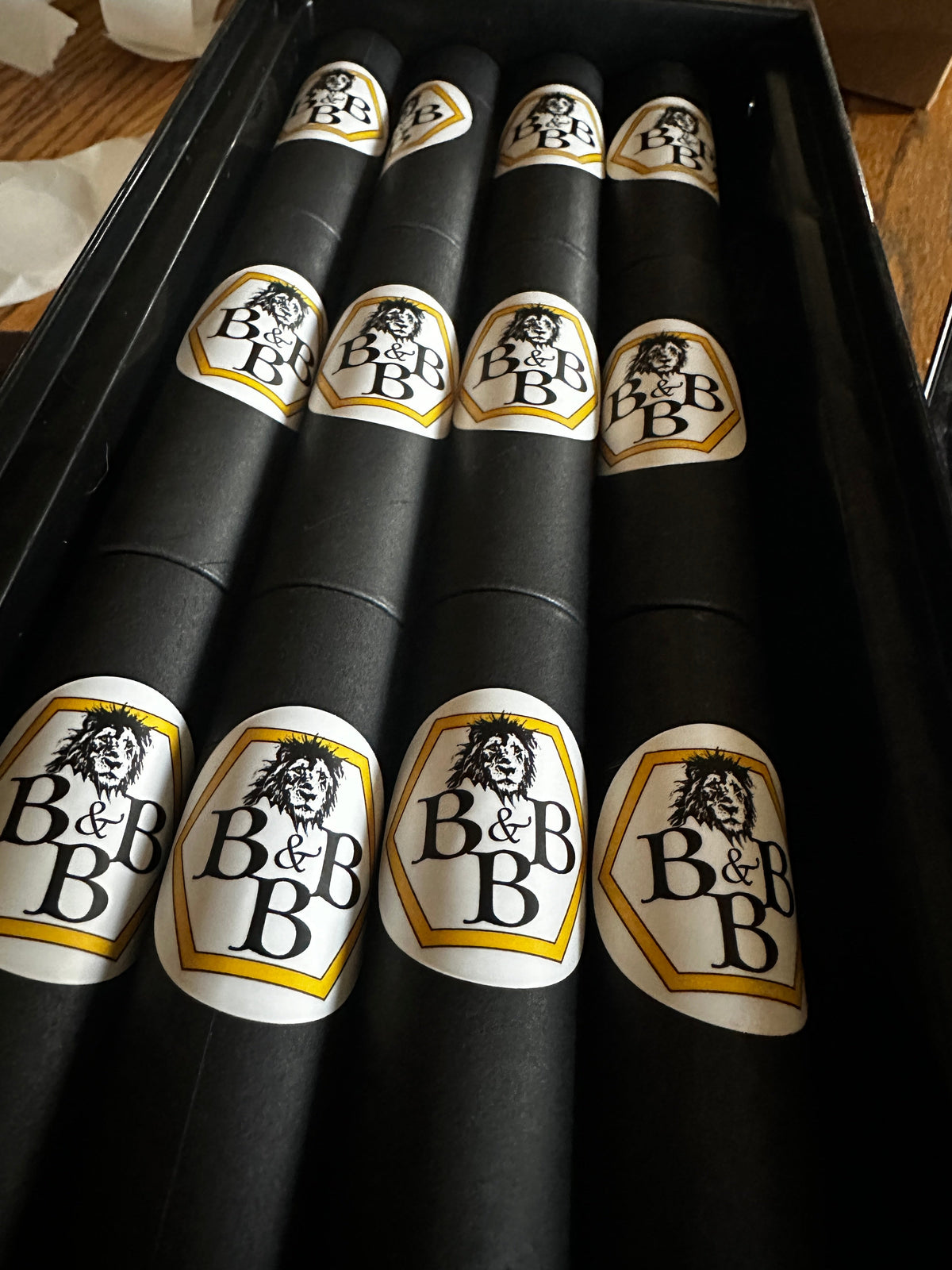 Bur and Blade Balm - Clay Revolution