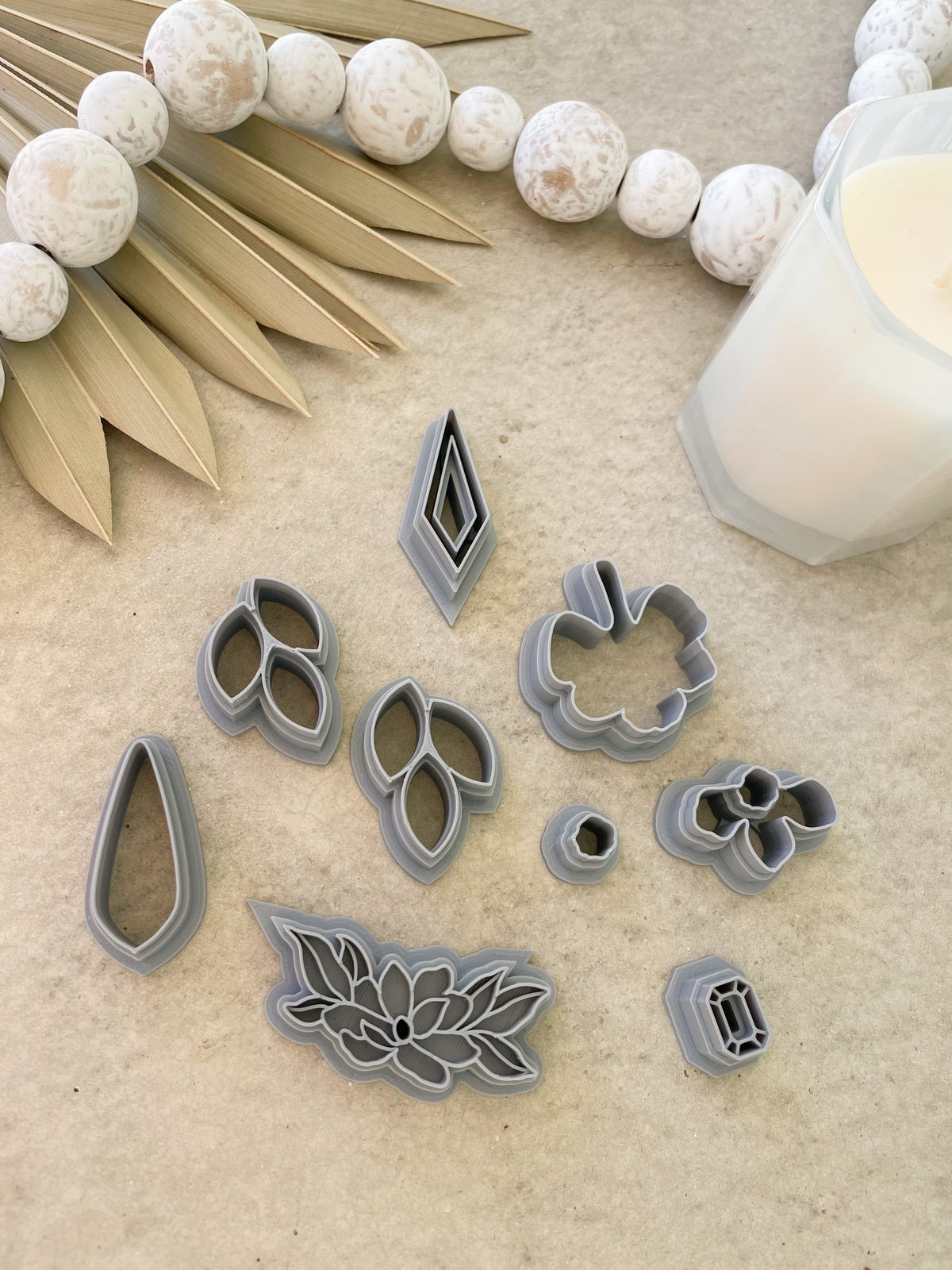 The Bridal Cutter Pack - Clay Revolution