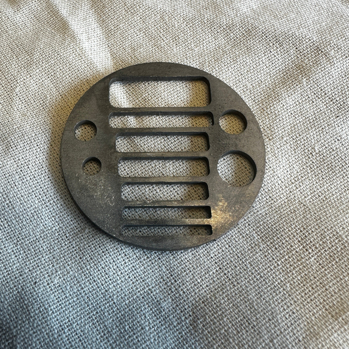 Ti-Quad Ring Topper - Clay Revolution