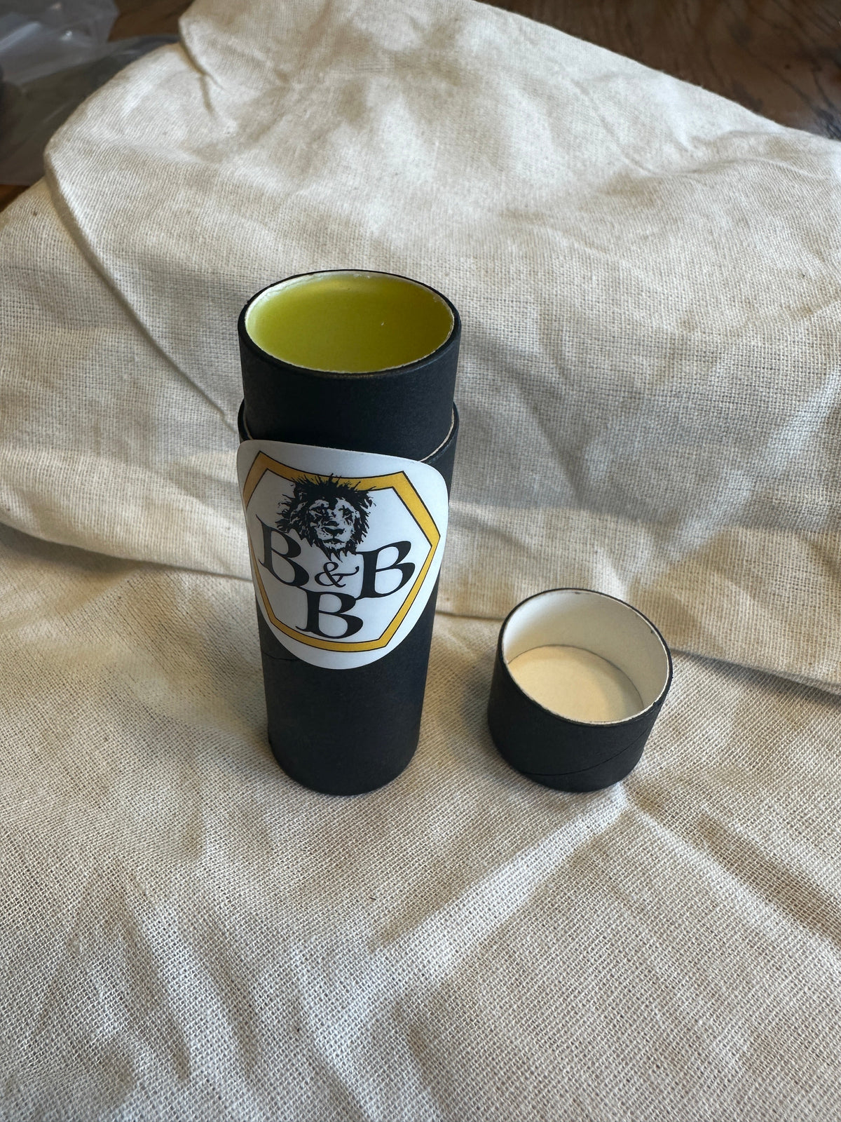 Bur and Blade Balm - Clay Revolution