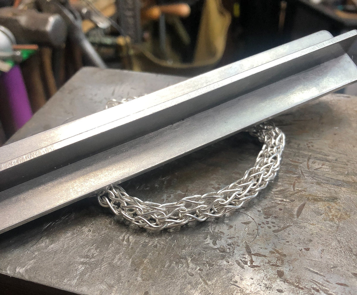 X-Link Chain Mandrel - Clay Revolution