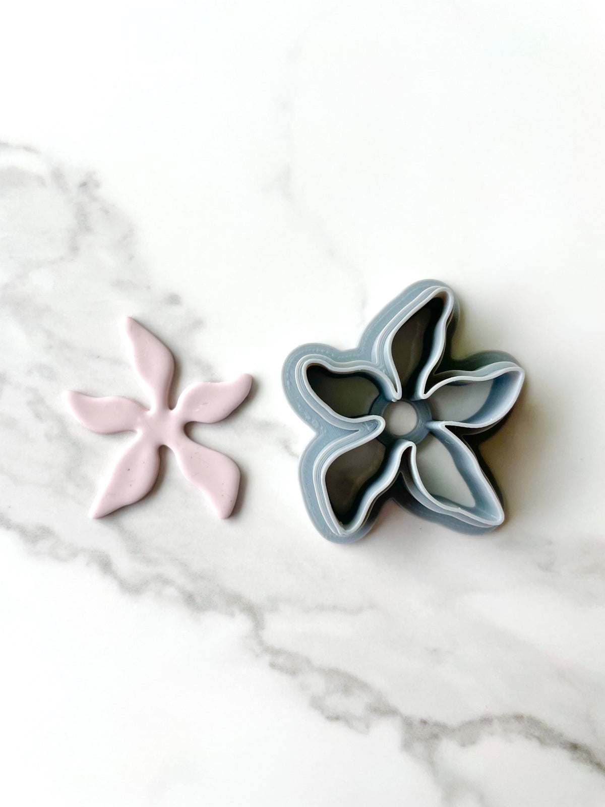 Floral Cutter Pack - Clay Revolution