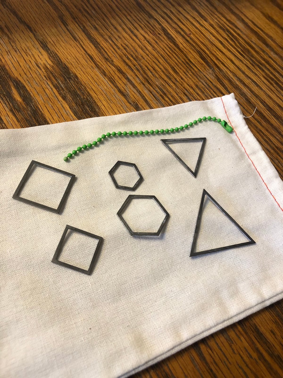 Soldering Stencils Angles - Clay Revolution