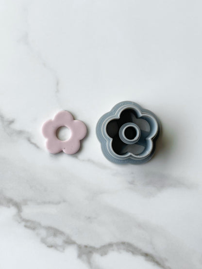 Floral Cutter Pack - Clay Revolution