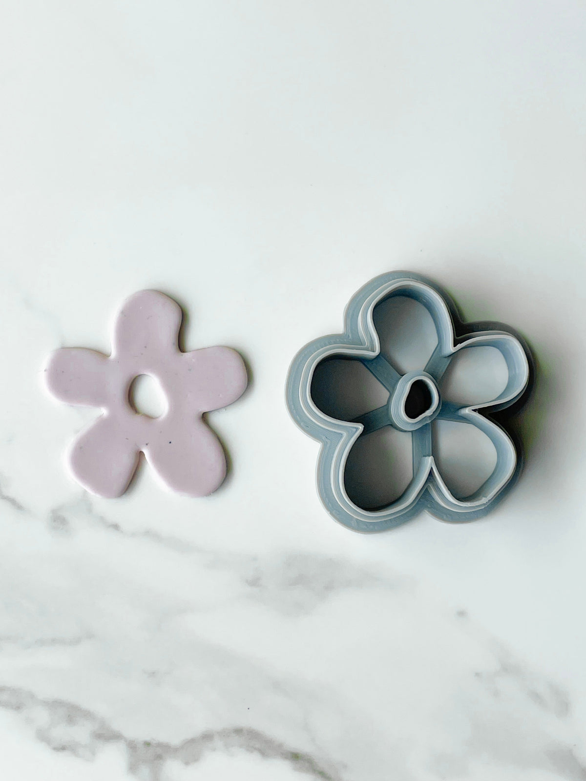Floral Cutter Pack - Clay Revolution