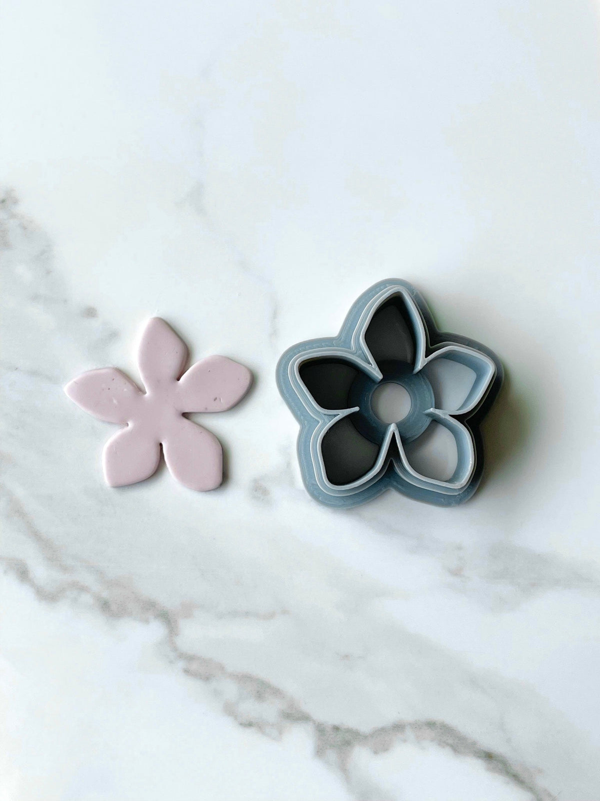 Floral Cutter Pack - Clay Revolution