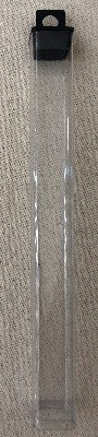 Carving Tool Empty Tube w/ Hanging Cap - Clay Revolution
