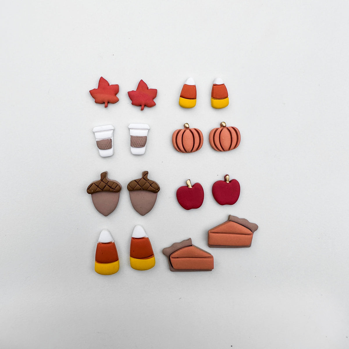 Fall / Halloween Cutters - Clay Revolution