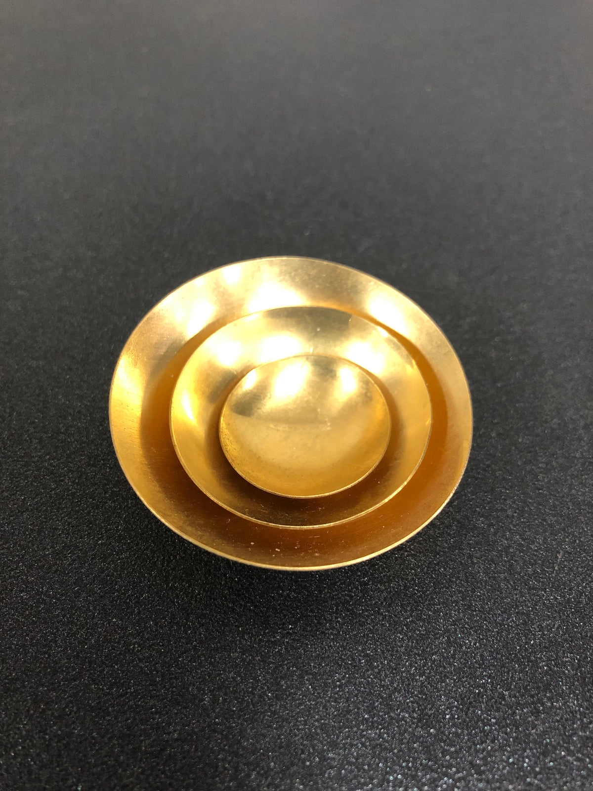 Brass Forming Domes - Clay Revolution