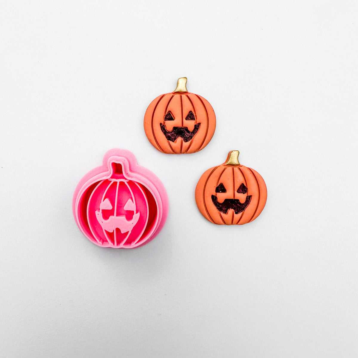 Fall / Halloween Cutters - Clay Revolution