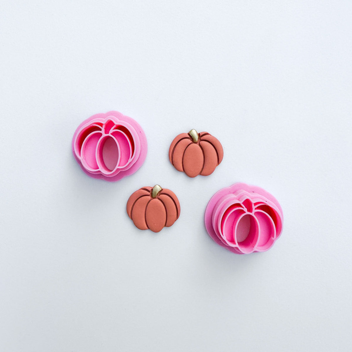 Fall / Halloween Cutters - Clay Revolution