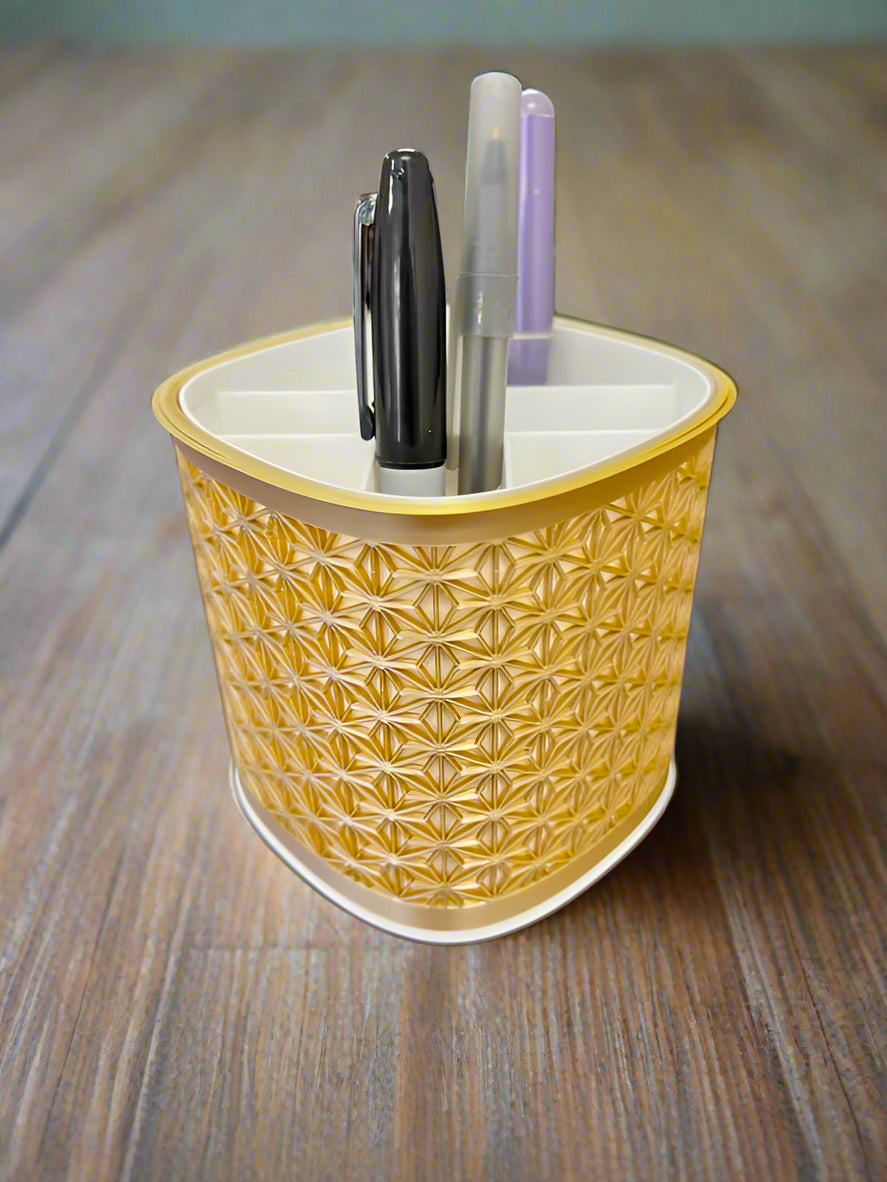 Angled 7 Slot Organizer - Limited Edition Color