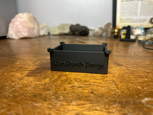Deep Dish Nesting Bench Storage Tray - Clay Revolution