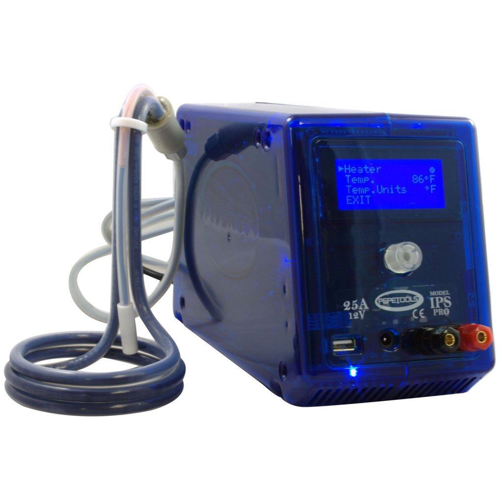 Intelligent Plating System - Programmable Rectifiers by Pepetools - Clay Revolution