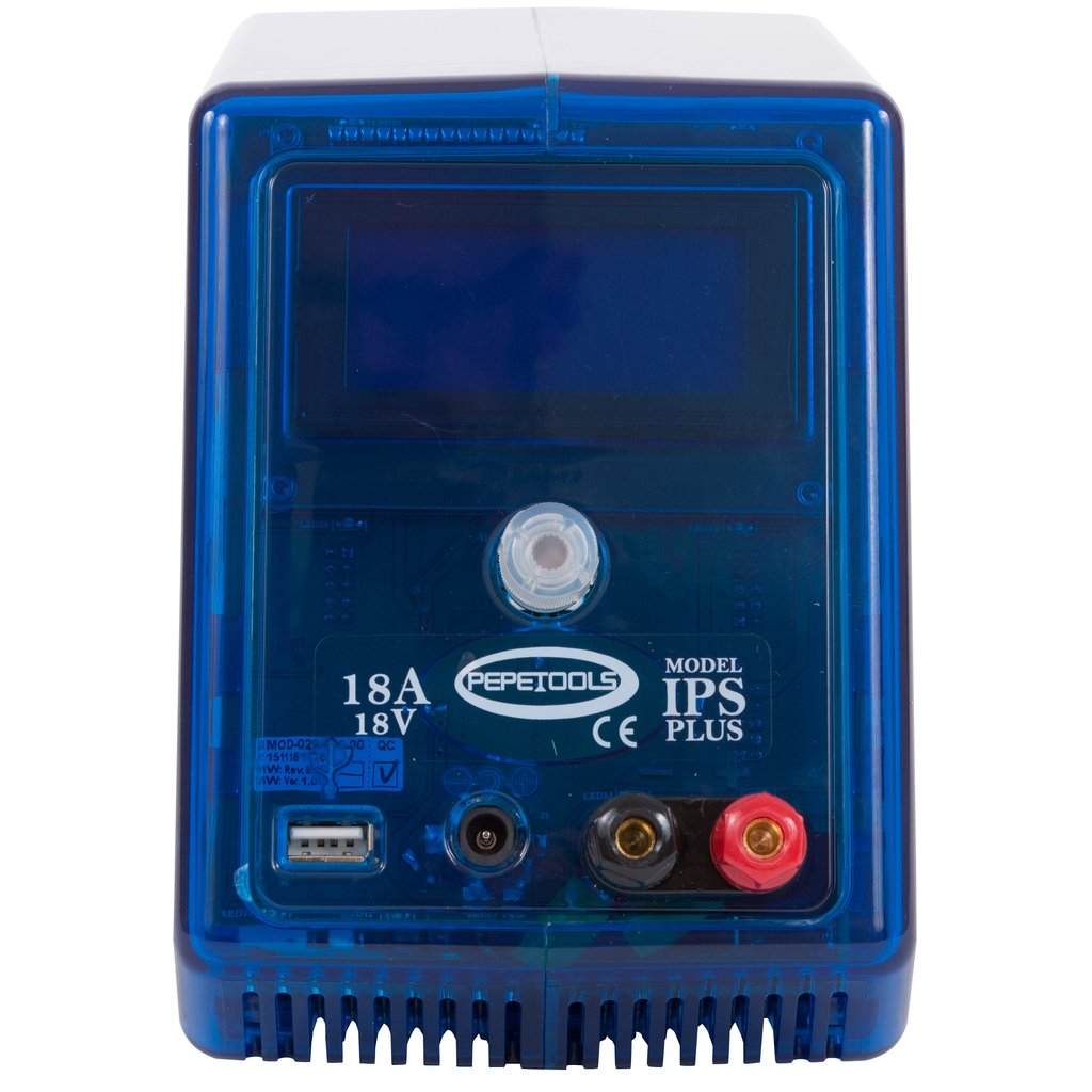 Intelligent Plating System - Programmable Rectifiers by Pepetools - Clay Revolution