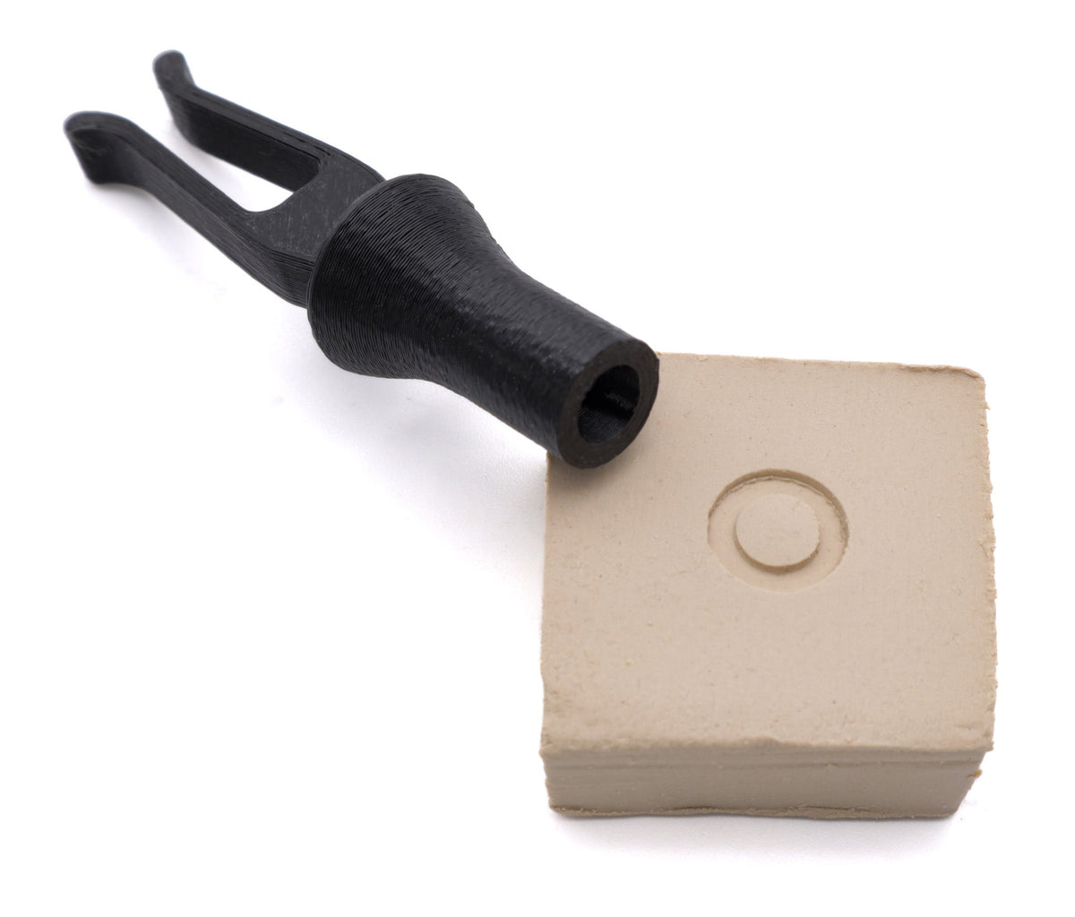 NEW!! Clay Impression Stamp 11 - Clay Revolution
