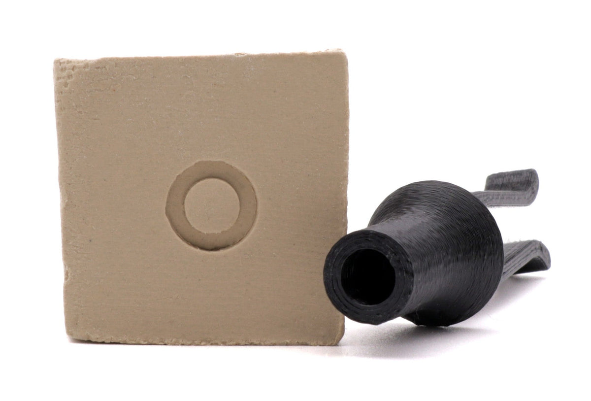 NEW!! Clay Impression Stamp 11 - Clay Revolution