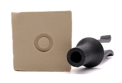 NEW!! Clay Impression Stamp 11 - Clay Revolution
