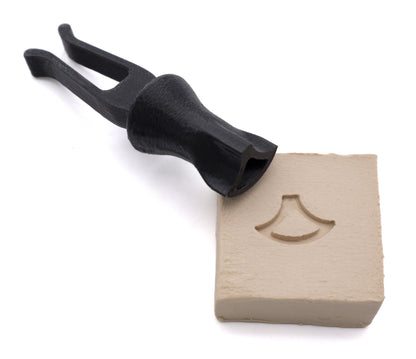 NEW!! Clay Impression Stamp 13 - Clay Revolution