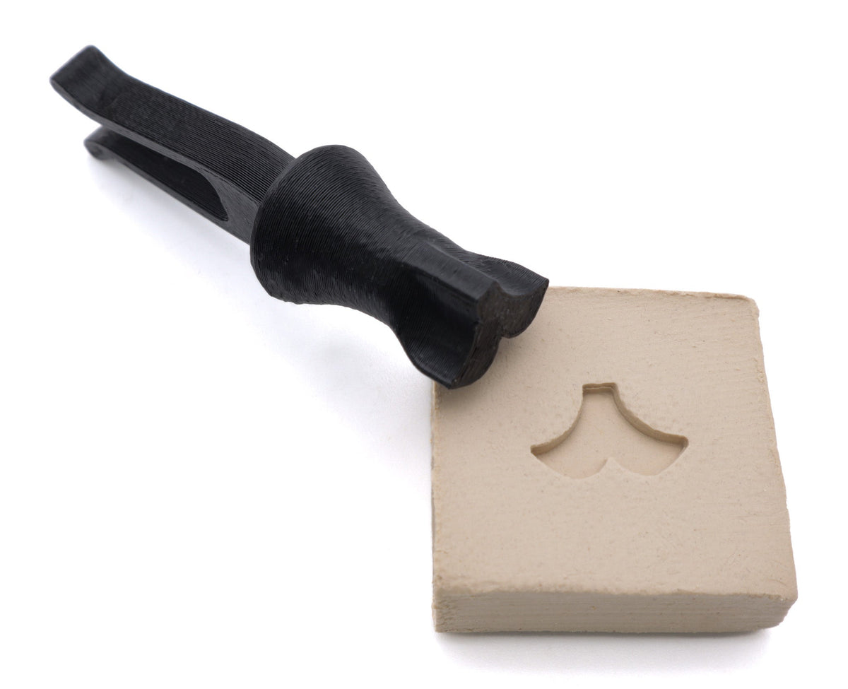 NEW!! Clay Impression Stamp 14 - Clay Revolution