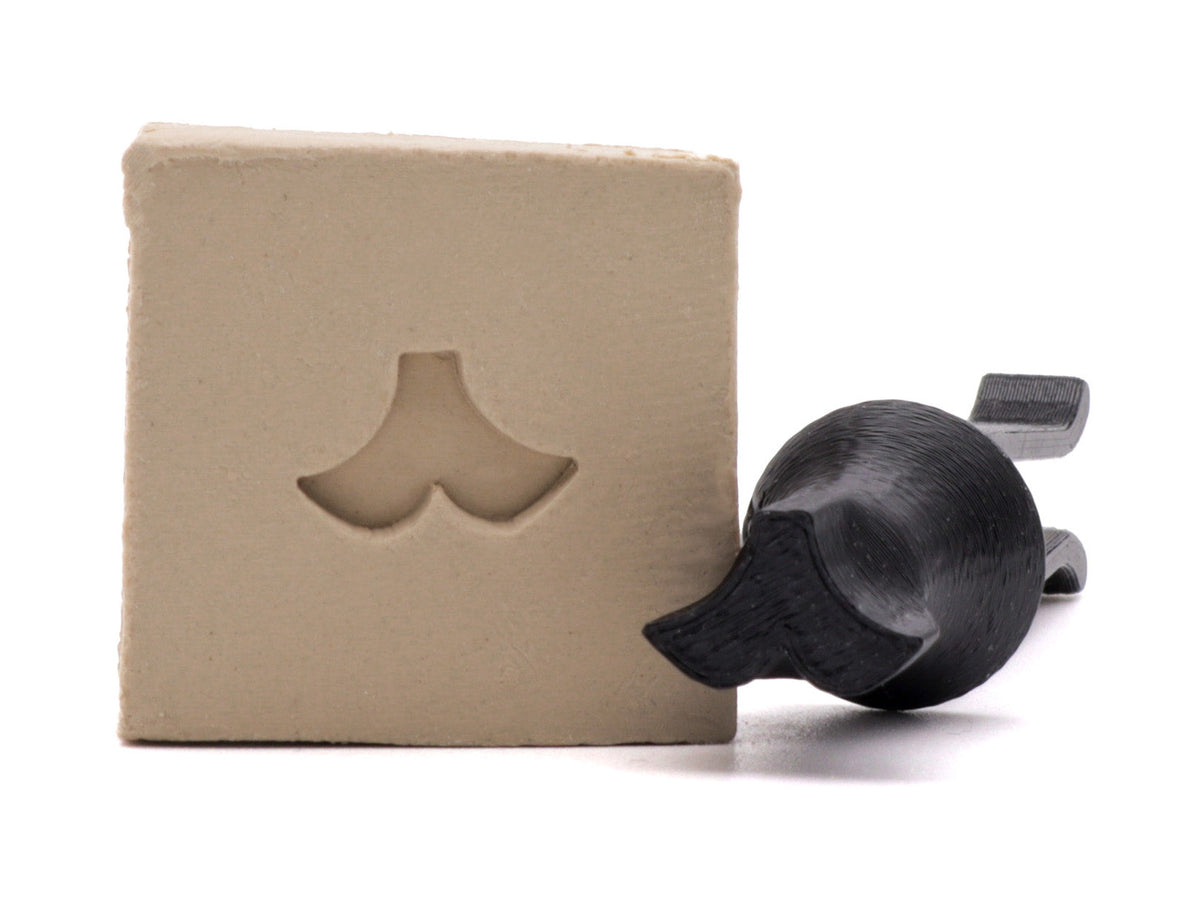 NEW!! Clay Impression Stamp 14 - Clay Revolution