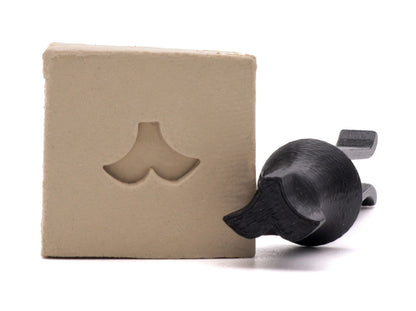 NEW!! Clay Impression Stamp 14 - Clay Revolution