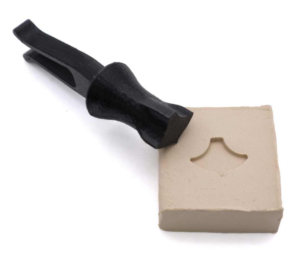 NEW!! Clay Impression Stamp 15 - Clay Revolution