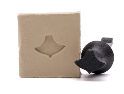 NEW!! Clay Impression Stamp 15 - Clay Revolution