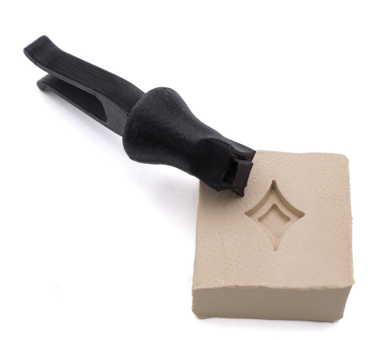 NEW!! Clay Impression Stamp 16 - Clay Revolution