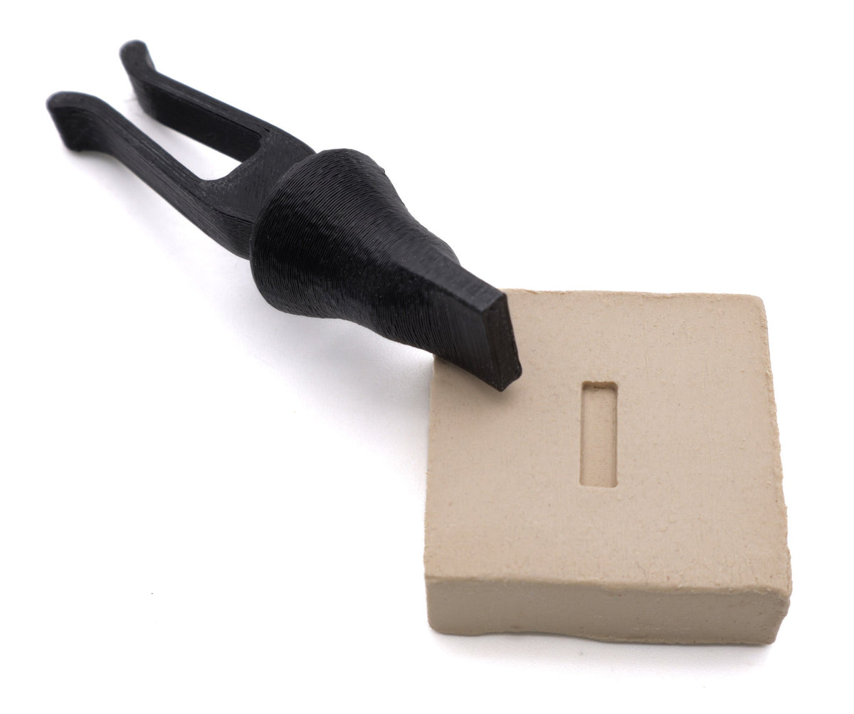 NEW!! Clay Impression Stamp 17 - Clay Revolution