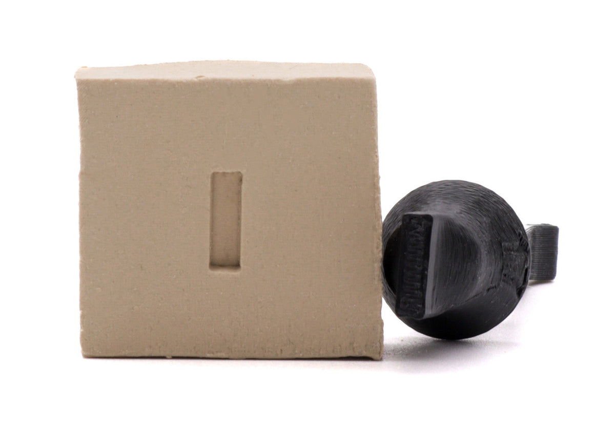 NEW!! Clay Impression Stamp 17 - Clay Revolution