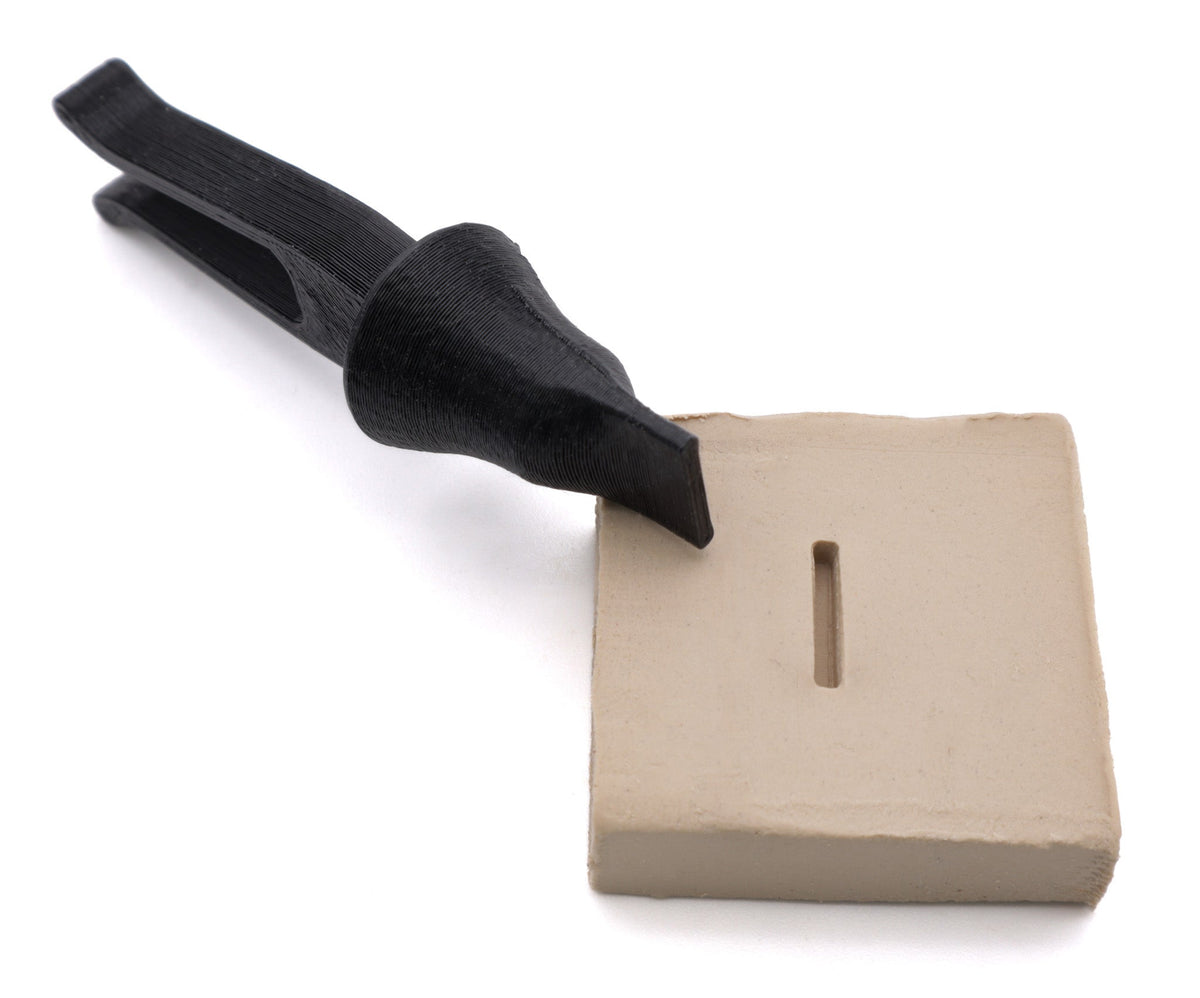 NEW!! Clay Impression Stamp 18 - Clay Revolution