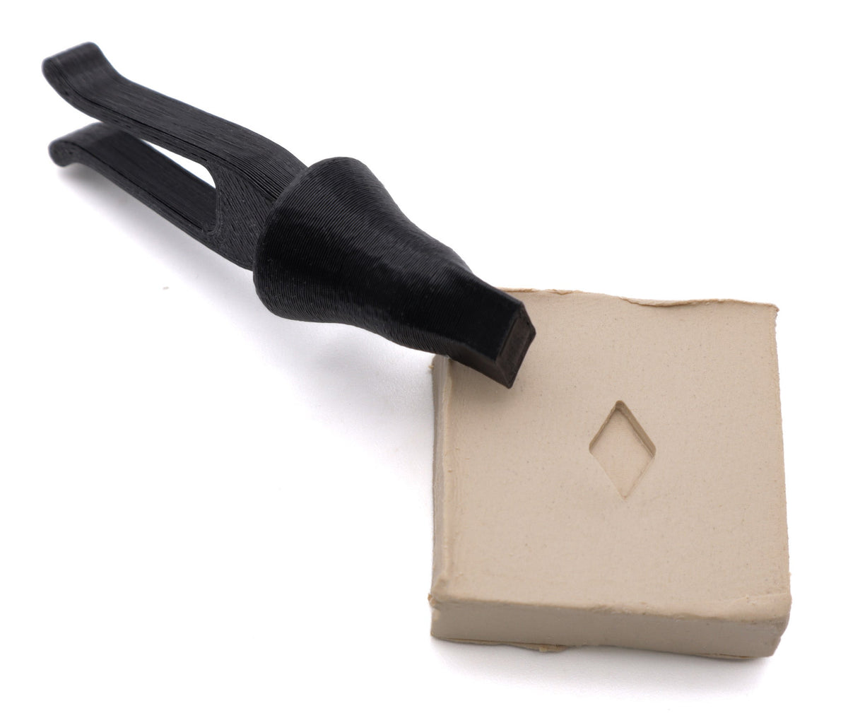 NEW!! Clay Impression Stamp 19 - Clay Revolution