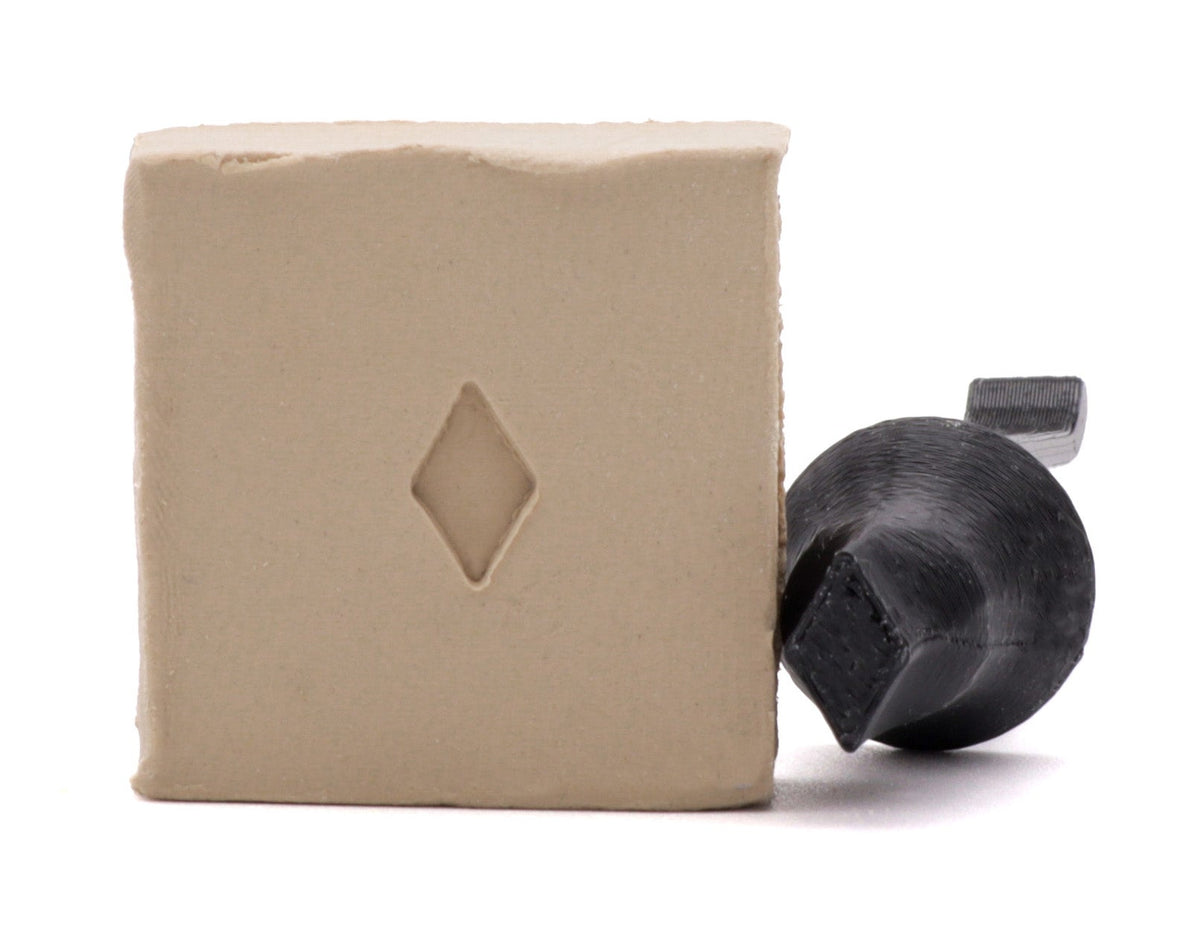 NEW!! Clay Impression Stamp 19 - Clay Revolution