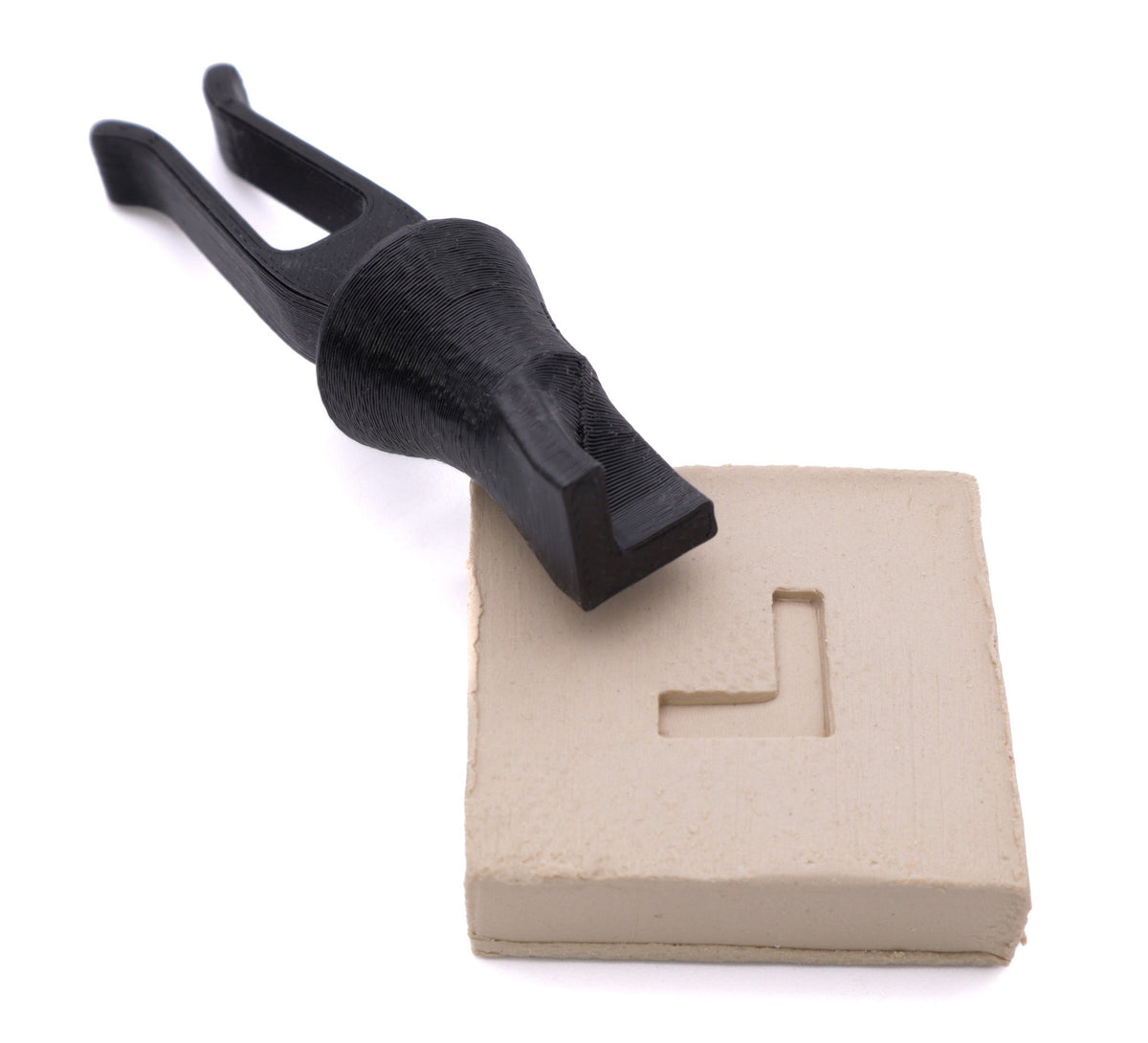 NEW!! Clay Impression Stamp 1 - Clay Revolution