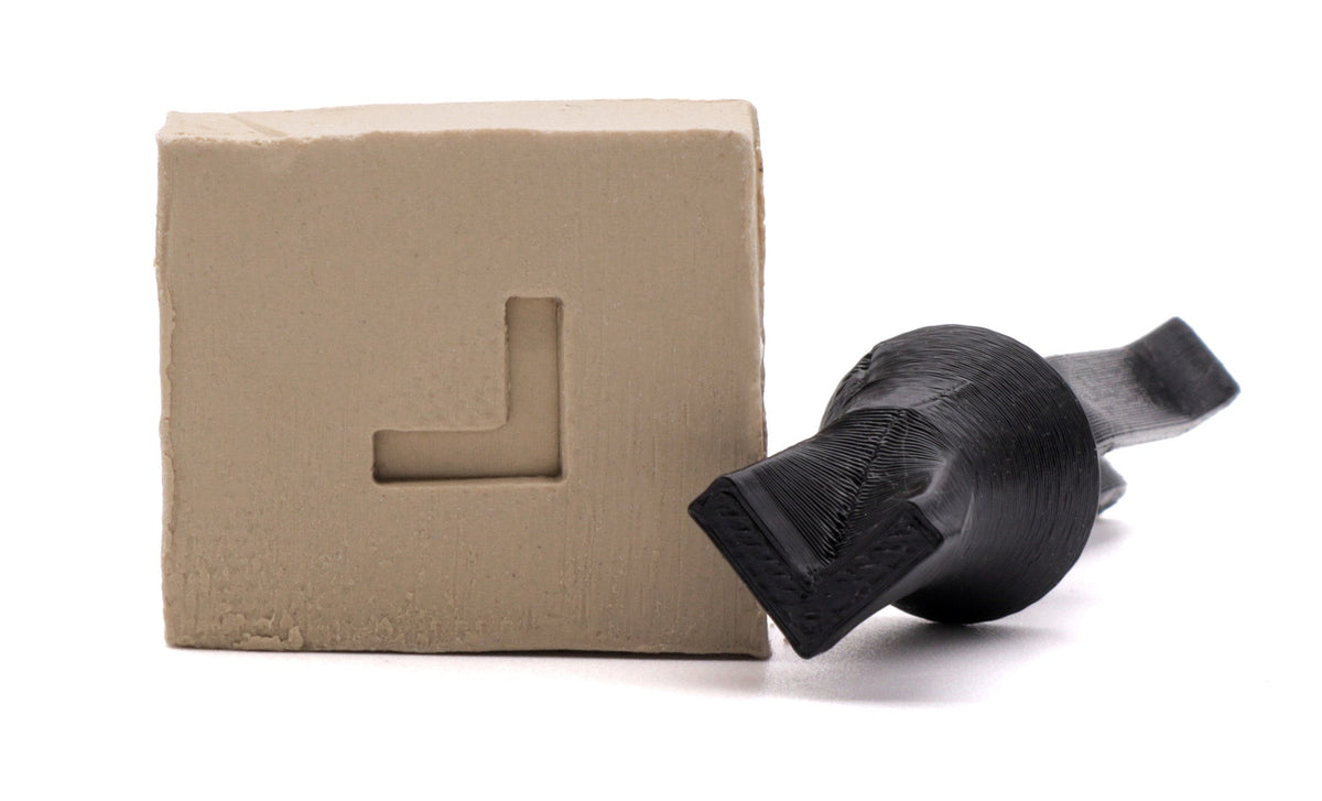 NEW!! Clay Impression Stamp 1 - Clay Revolution