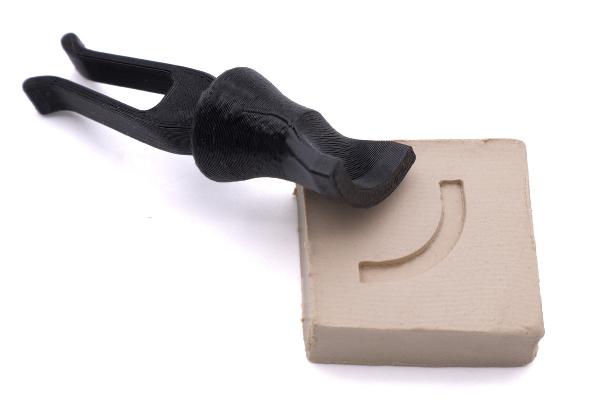 NEW!! Clay Impression Stamp 3 - Clay Revolution