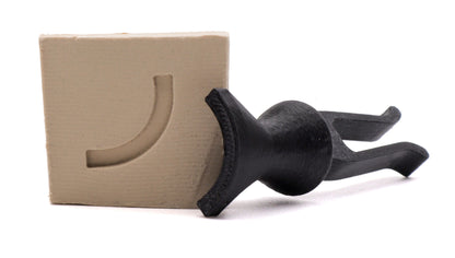 NEW!! Clay Impression Stamp 3 - Clay Revolution