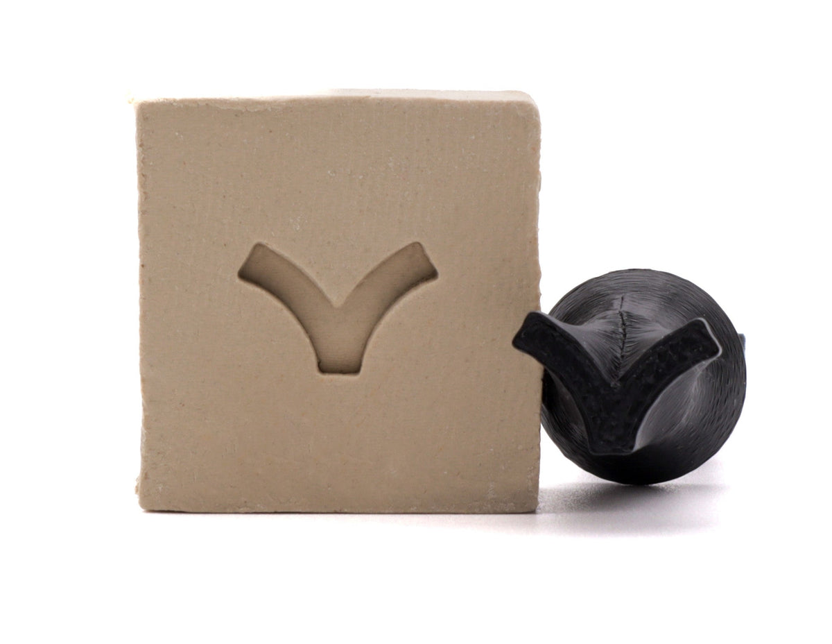 NEW!! Clay Impression Stamp 4 - Clay Revolution