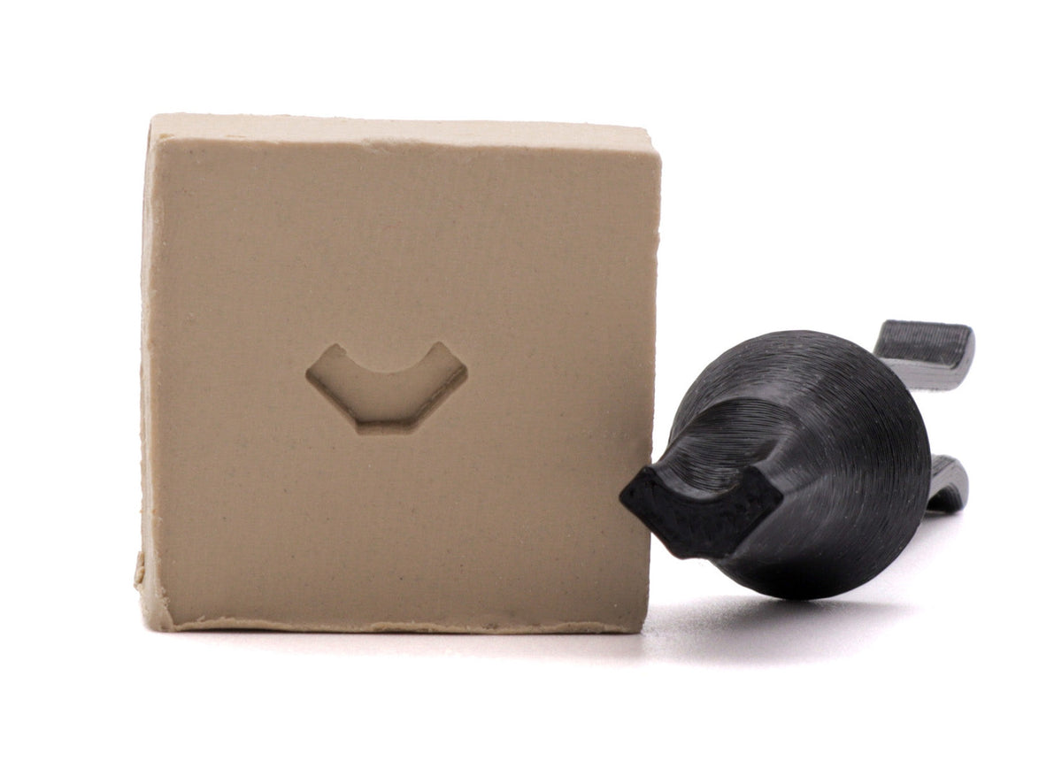 NEW!! Clay Impression Stamp 5 - Clay Revolution