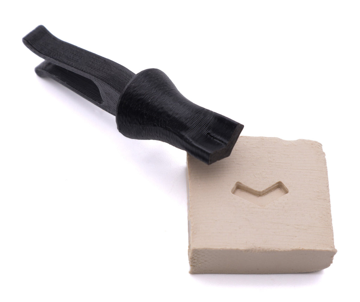 NEW!! Clay Impression Stamp 6 - Clay Revolution