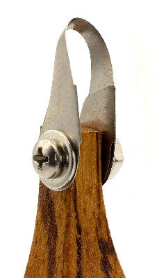 K4 XL Curved U Tip 6 mm Clay Carver - Clay Revolution