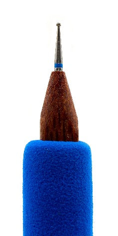 L2 Diamond Sgraffito Stylus Tool - 0.7 mm Ball/2 mm Crown - Clay Revolution