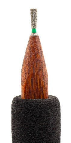 L2 Diamond Sgraffito Stylus Tool - 0.7 mm Ball/2 mm Crown - Clay Revolution