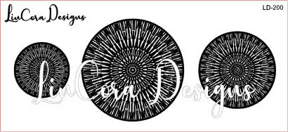 LinCora Designs Texture Mat 200 - Clay Revolution