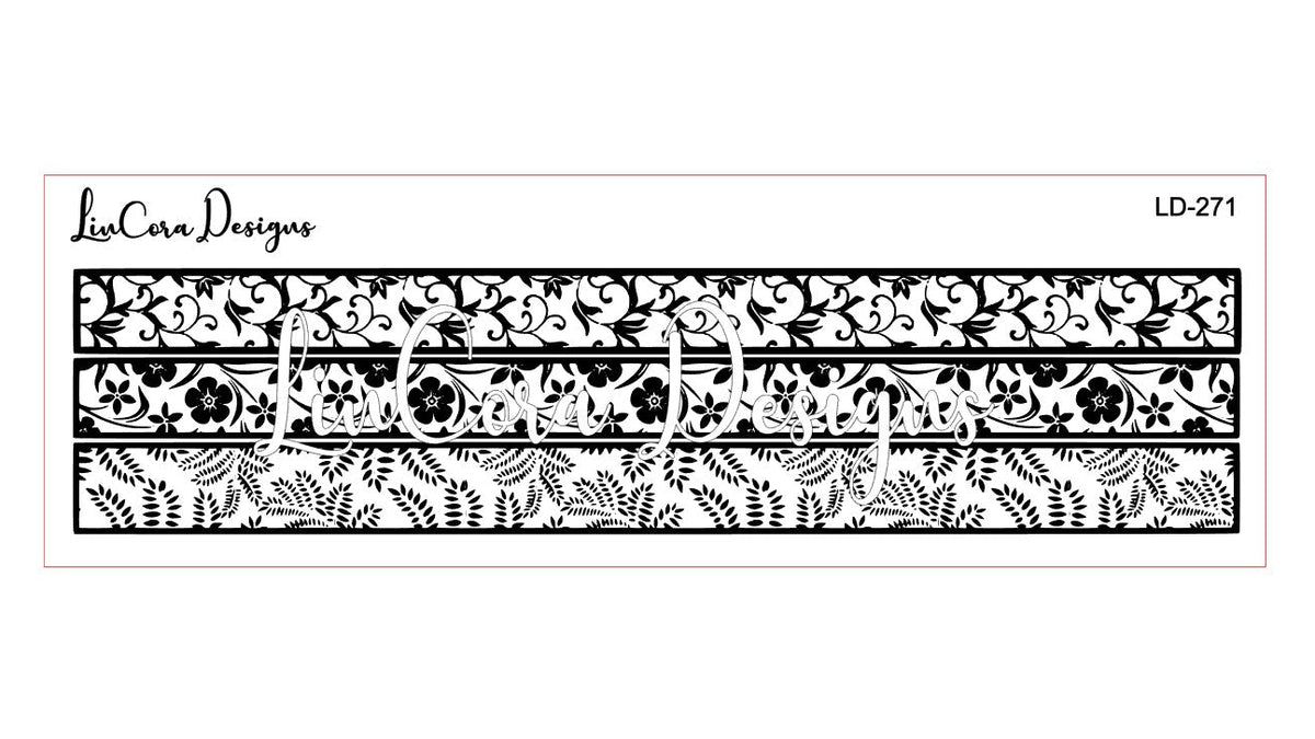 LinCora Designs Texture Mat 271
